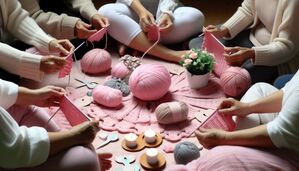 Miniatura: Terapia de Tejido para la Calma
